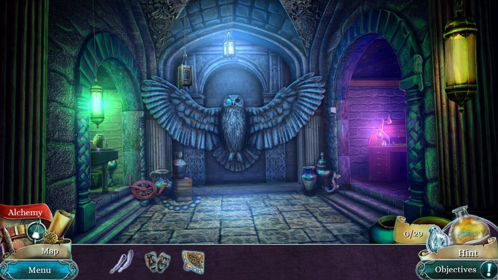 اسکرین‌شات Lost Grimoires: Stolen Kingdom - 2