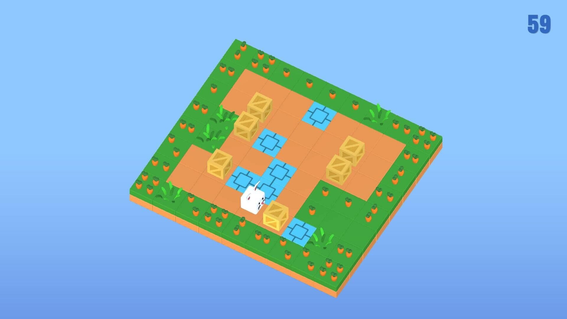 Bunny Cubed screenshot 5