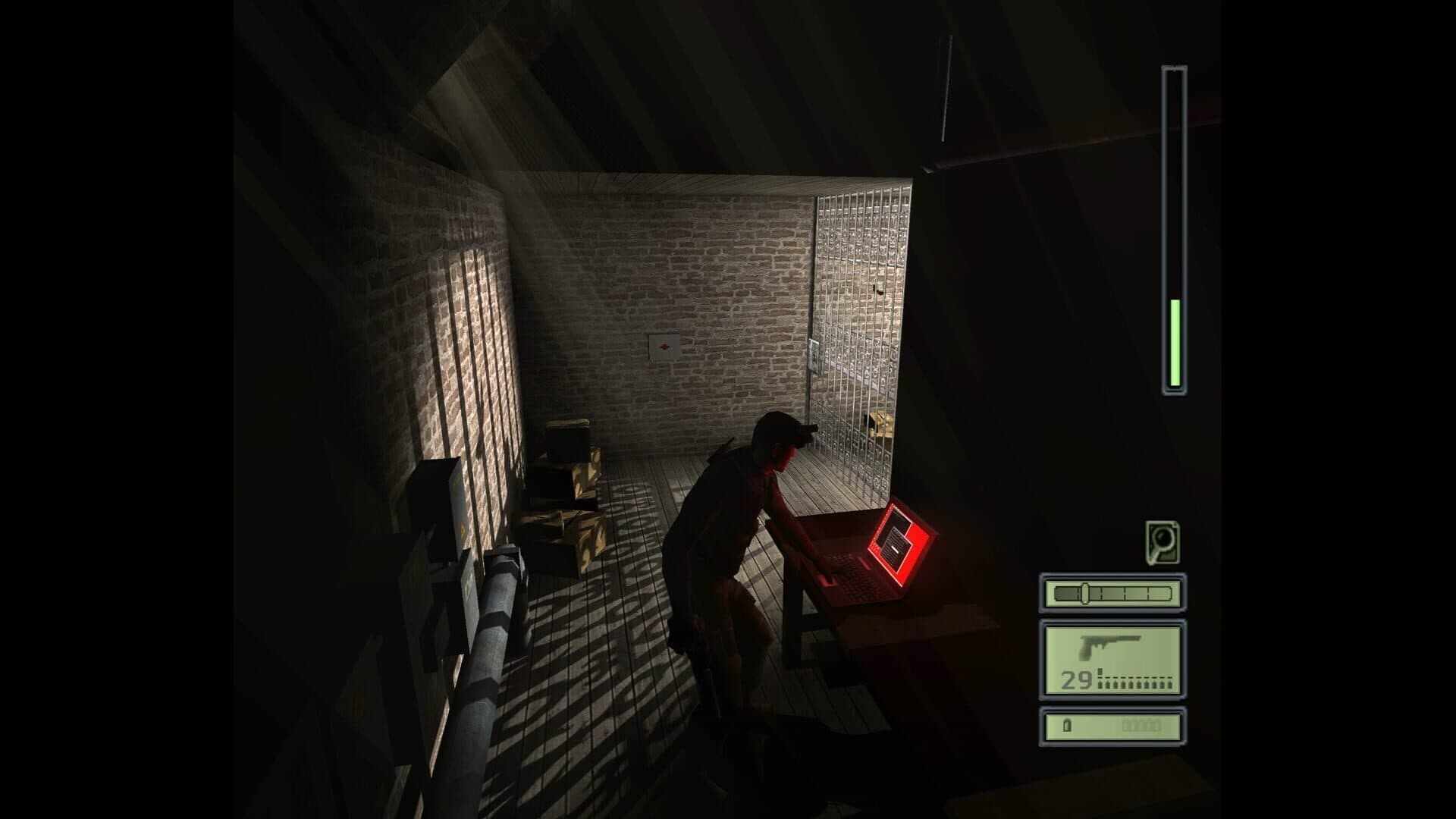 اسکرین‌شات Tom Clancy's Splinter Cell - 21