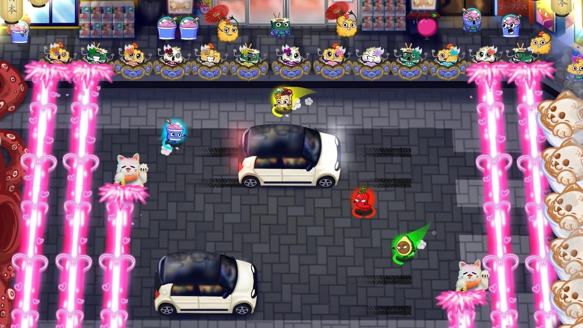 Ultra Foodmess 2 screenshot 2