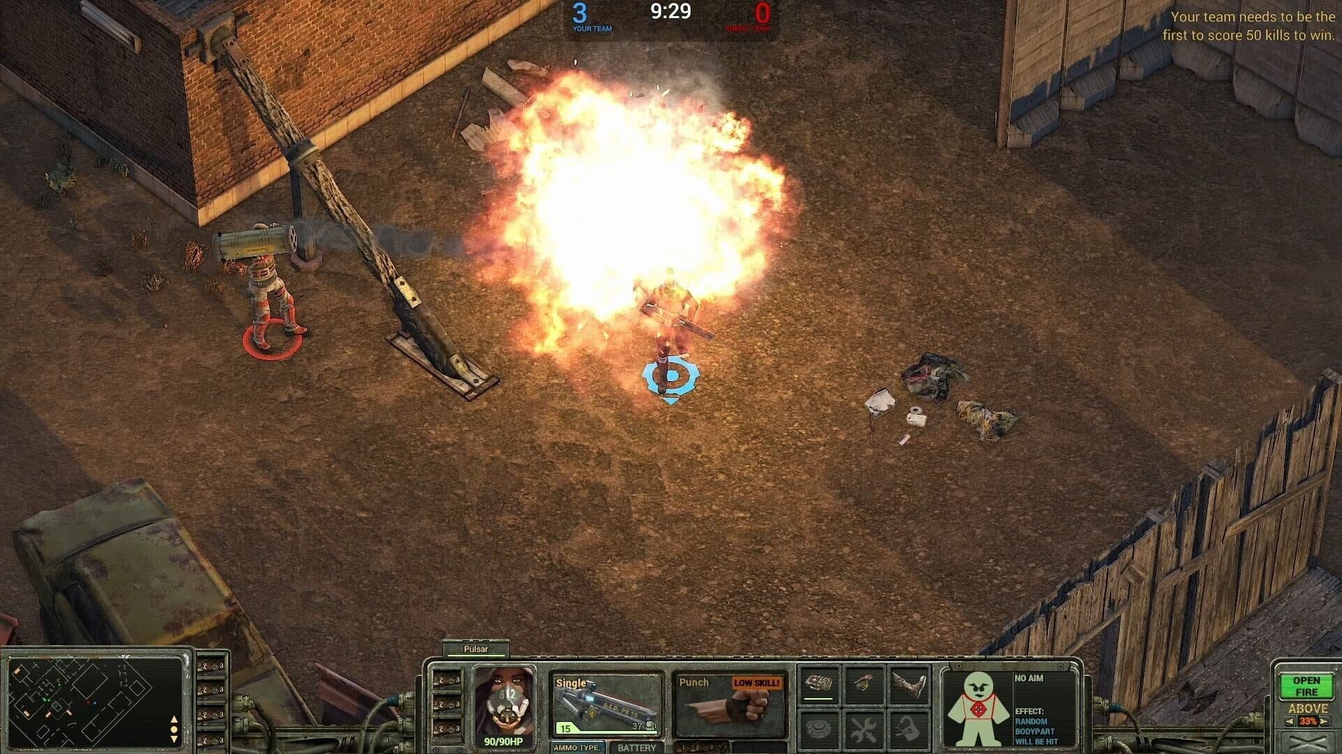 Dustwind: The Last Resort screenshot 11