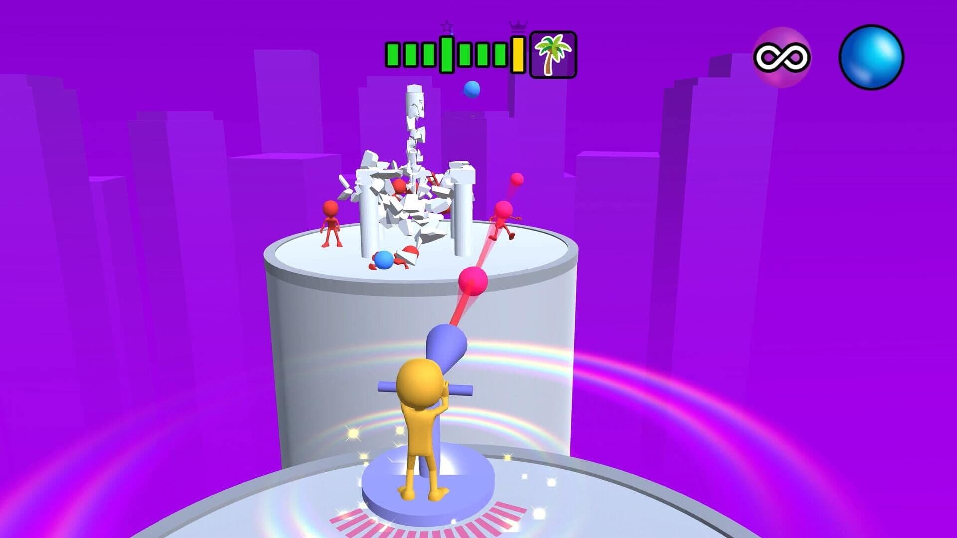 اسکرین‌شات Smash Balls - 6