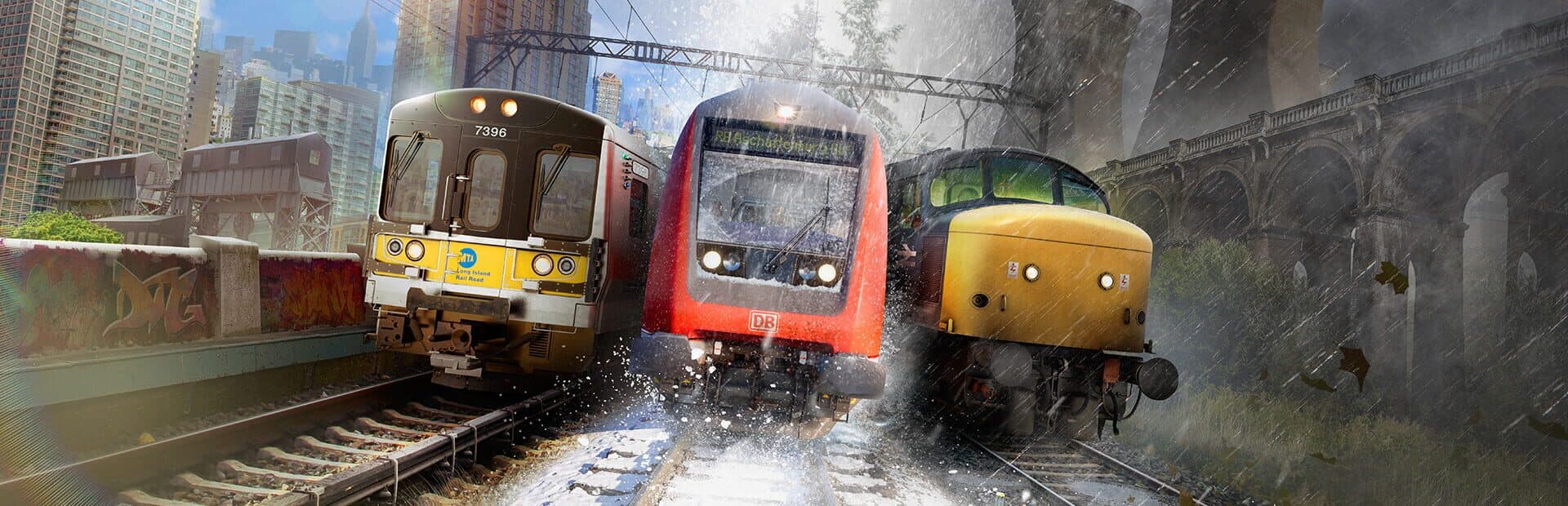 Train Sim World