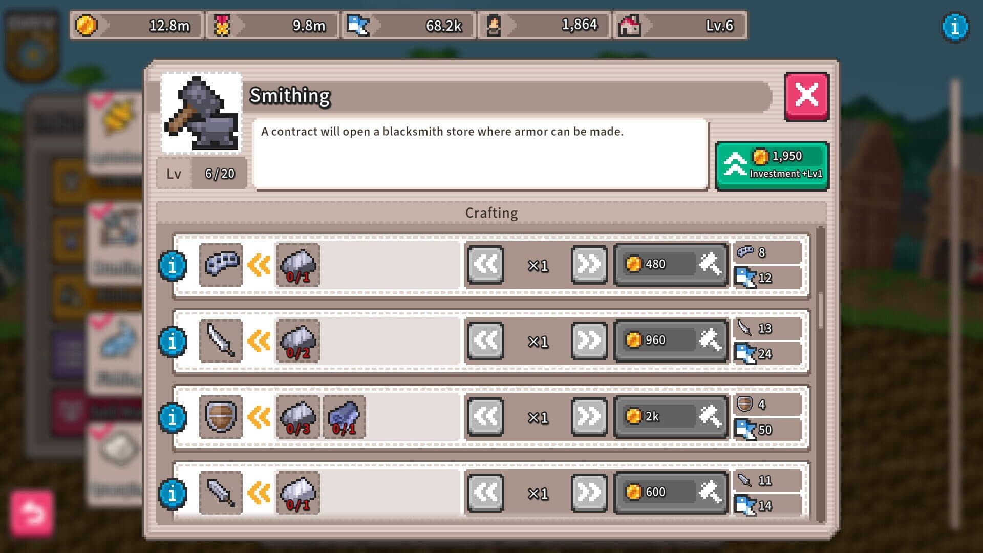 Akatsuki: Lord of the Dawn screenshot 6