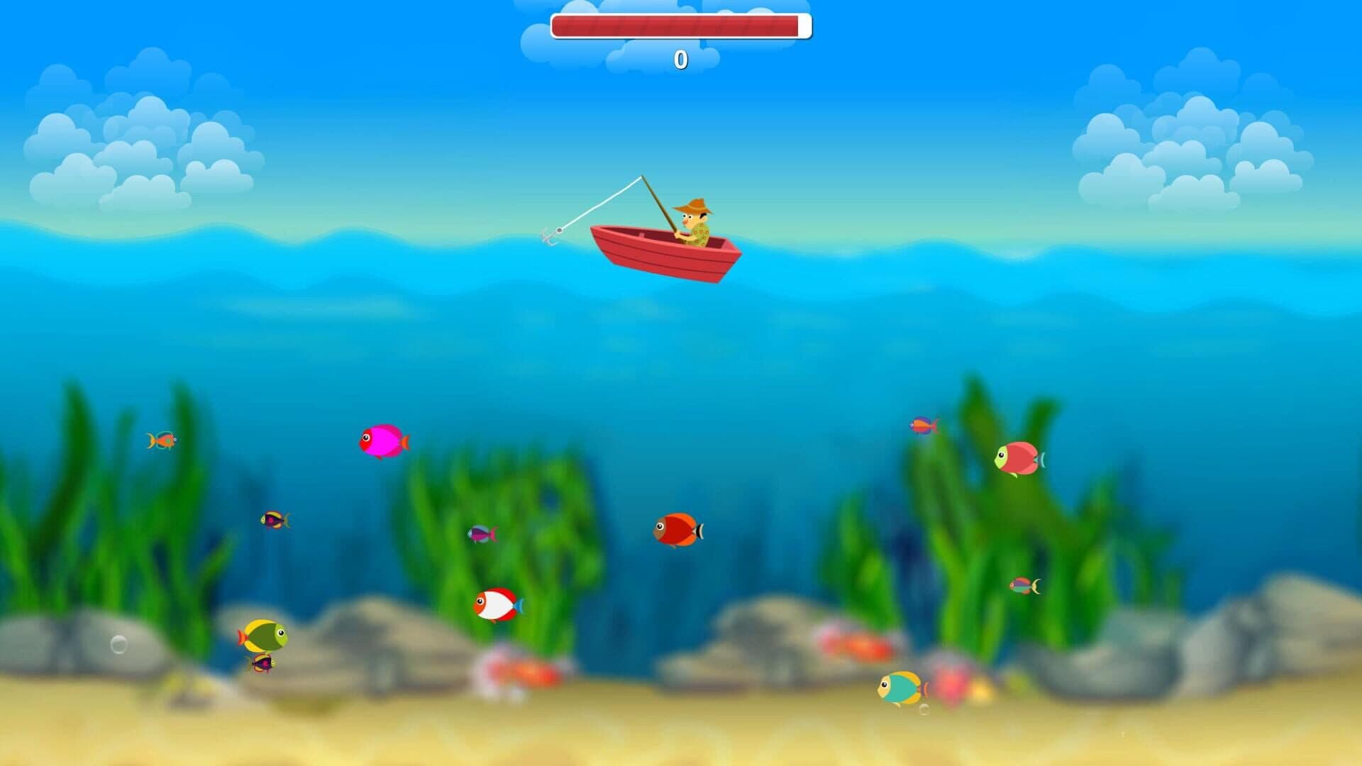 اسکرین‌شات Fishing Sea Adventure - 3