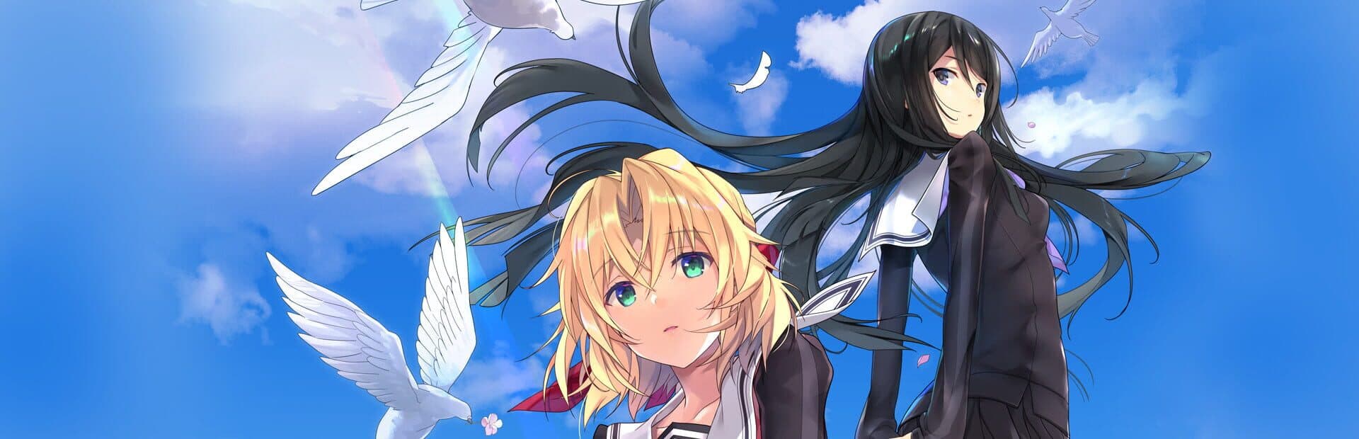 Memories Off: Innocent Fille for Dearest