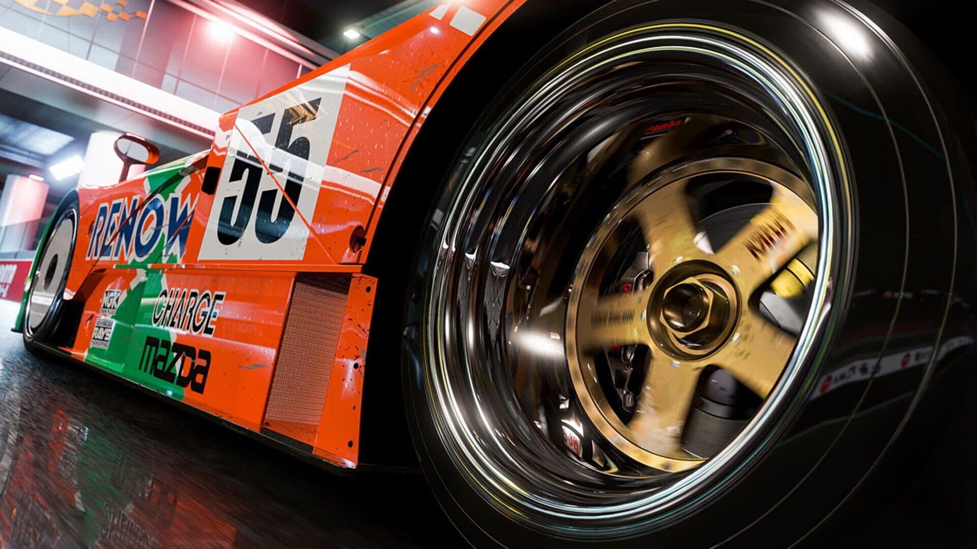 اسکرین‌شات Forza Motorsport - 10