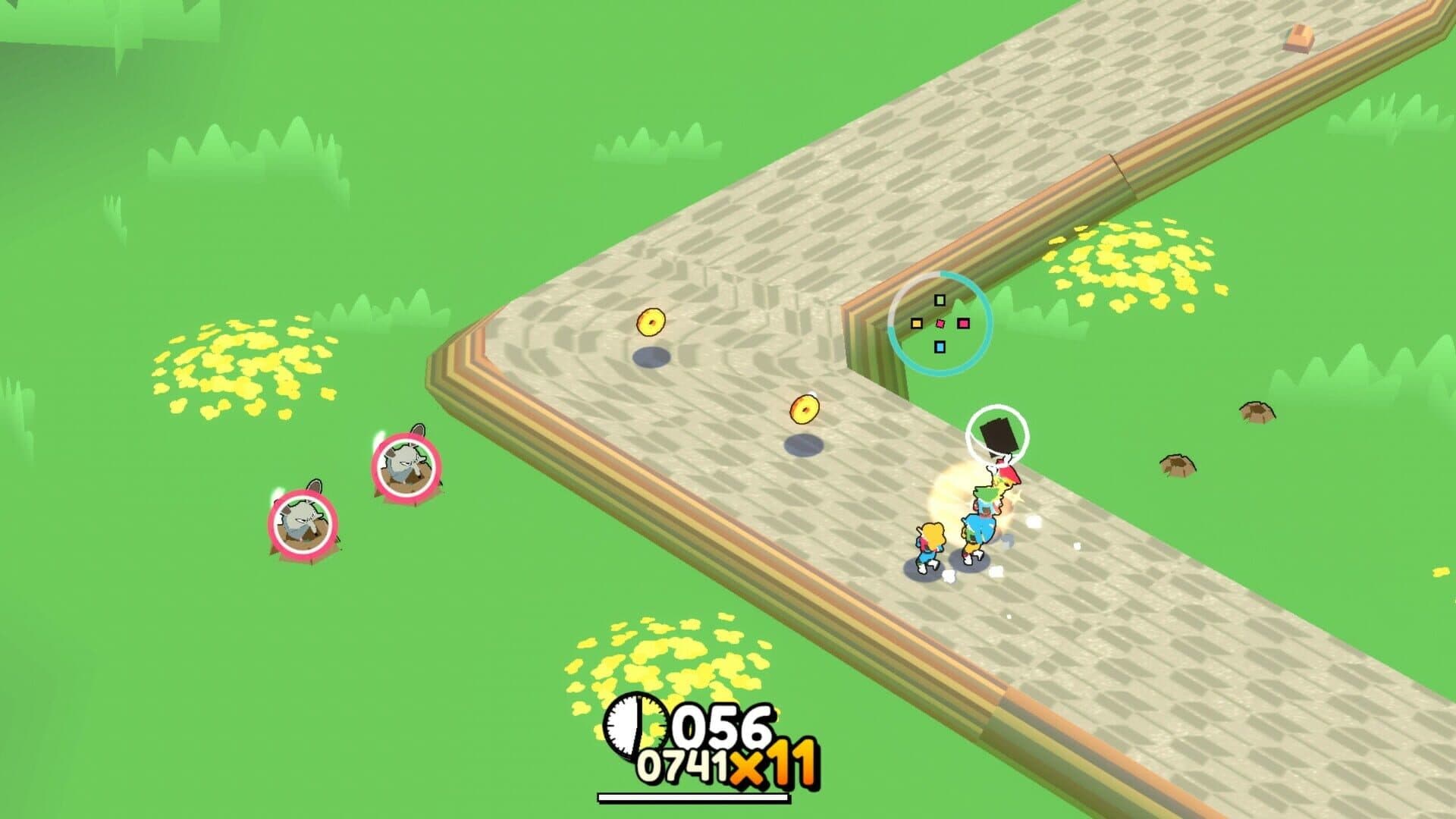 Candy Rangers screenshot 17