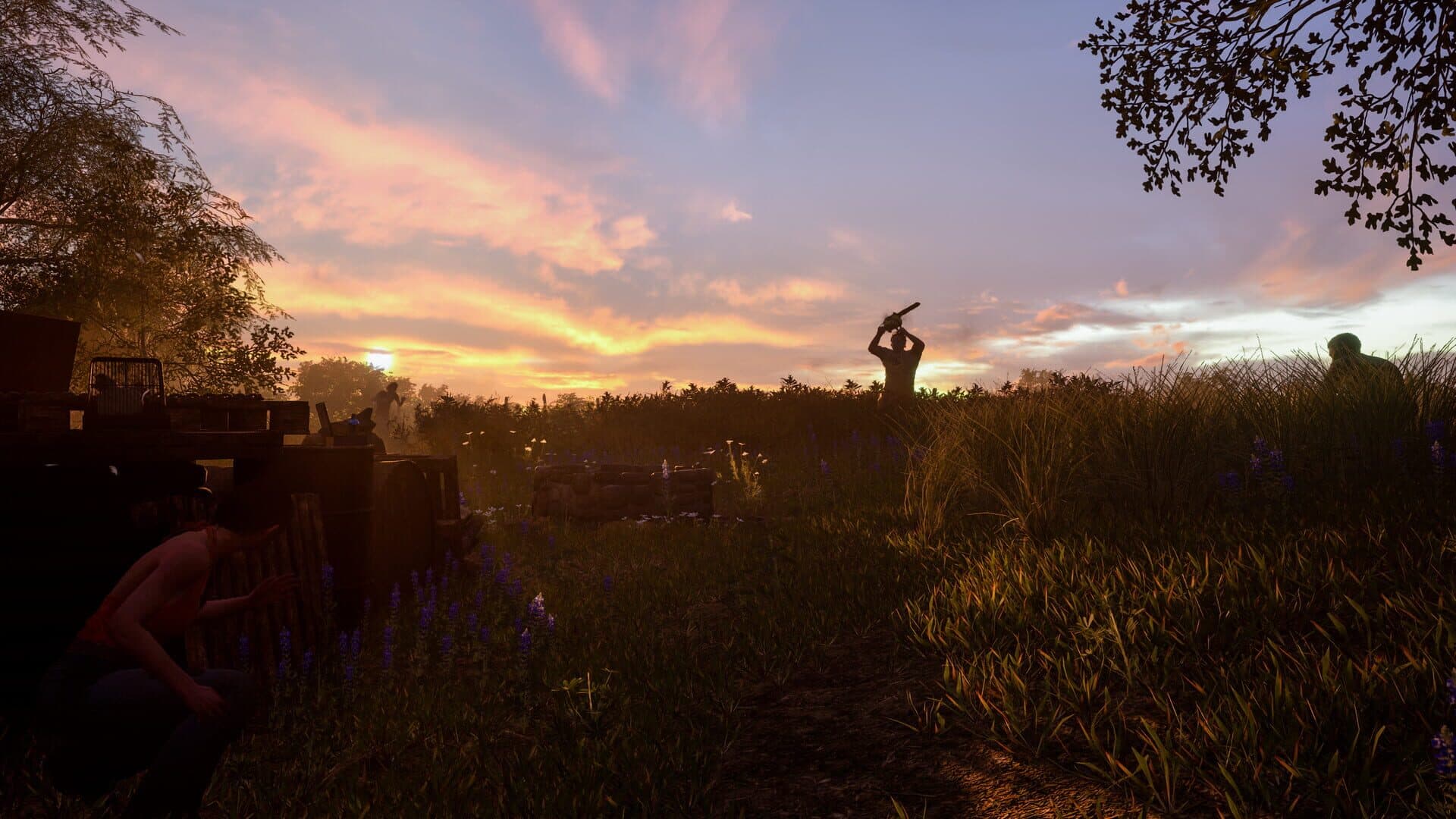 The Texas Chain Saw Massacre screenshot 2