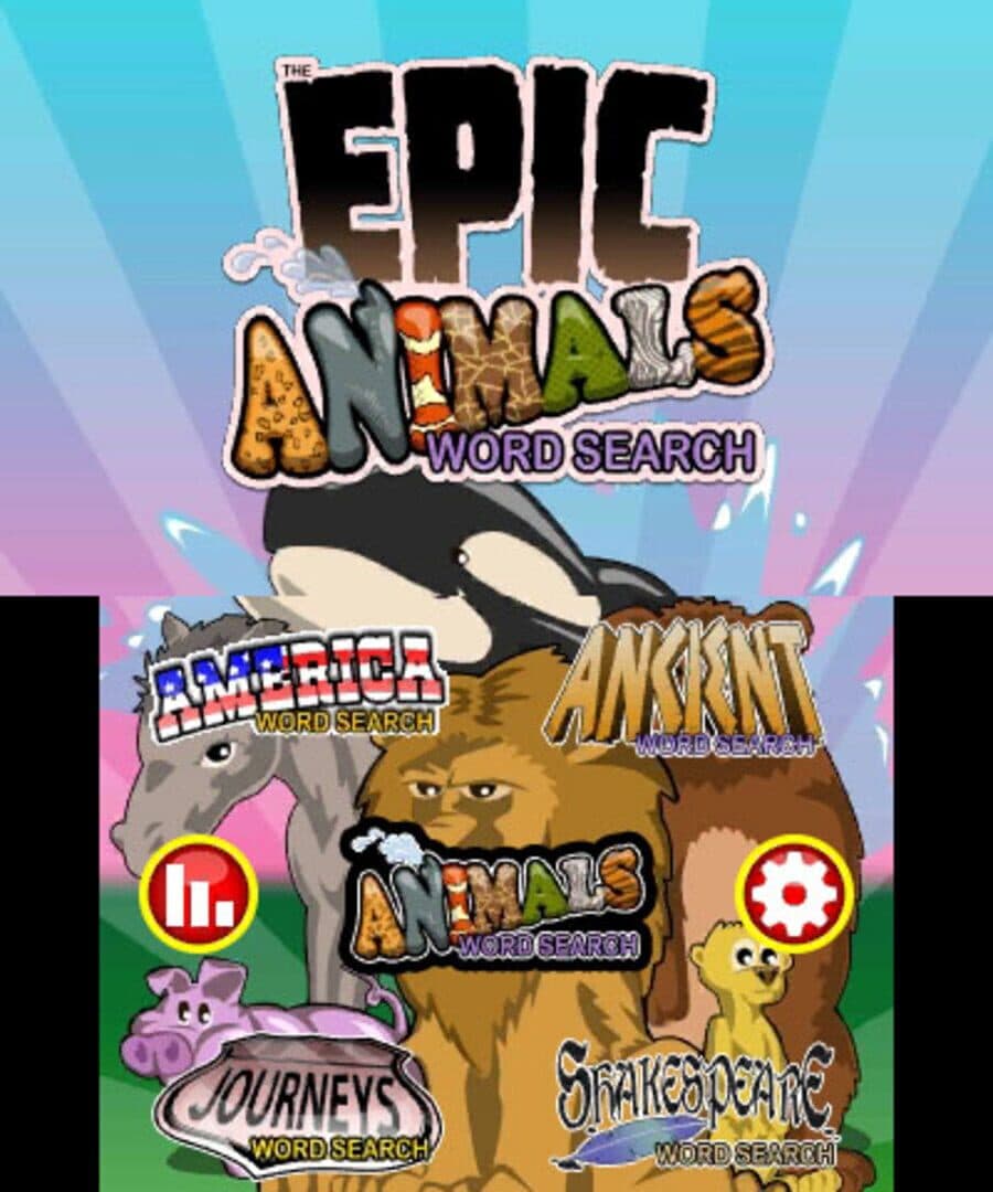 اسکرین‌شات Epic Word Search Collection 2 - 4