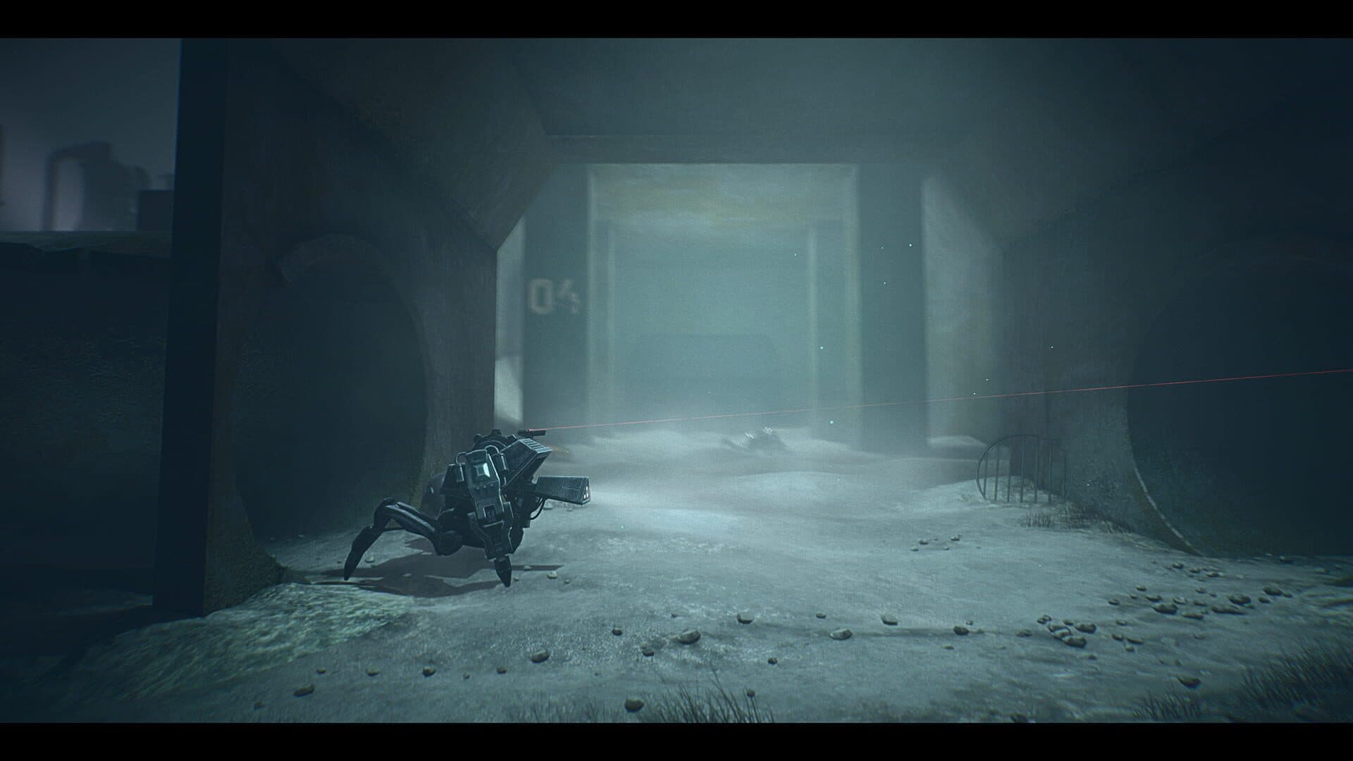 7th Sector screenshot 7