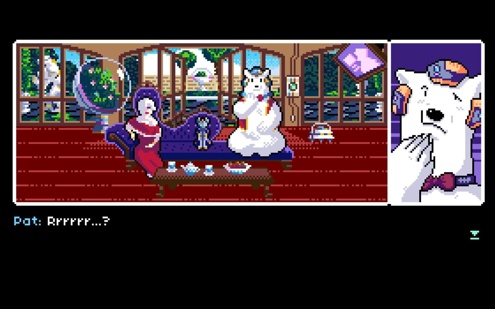 2064: Read Only Memories screenshot 6