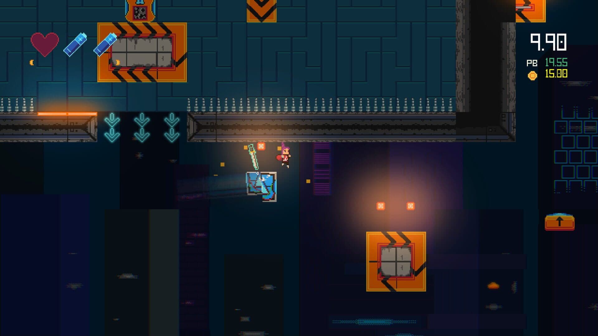 Velocity Noodle screenshot 3
