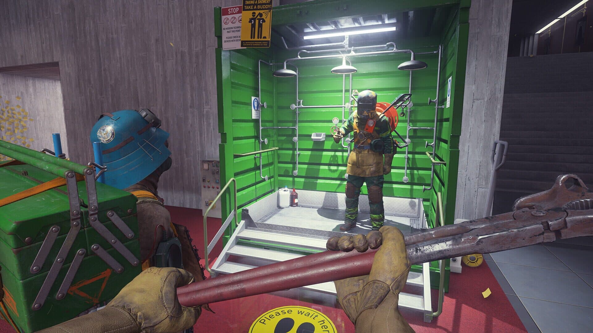 FBC: Firebreak screenshot 4