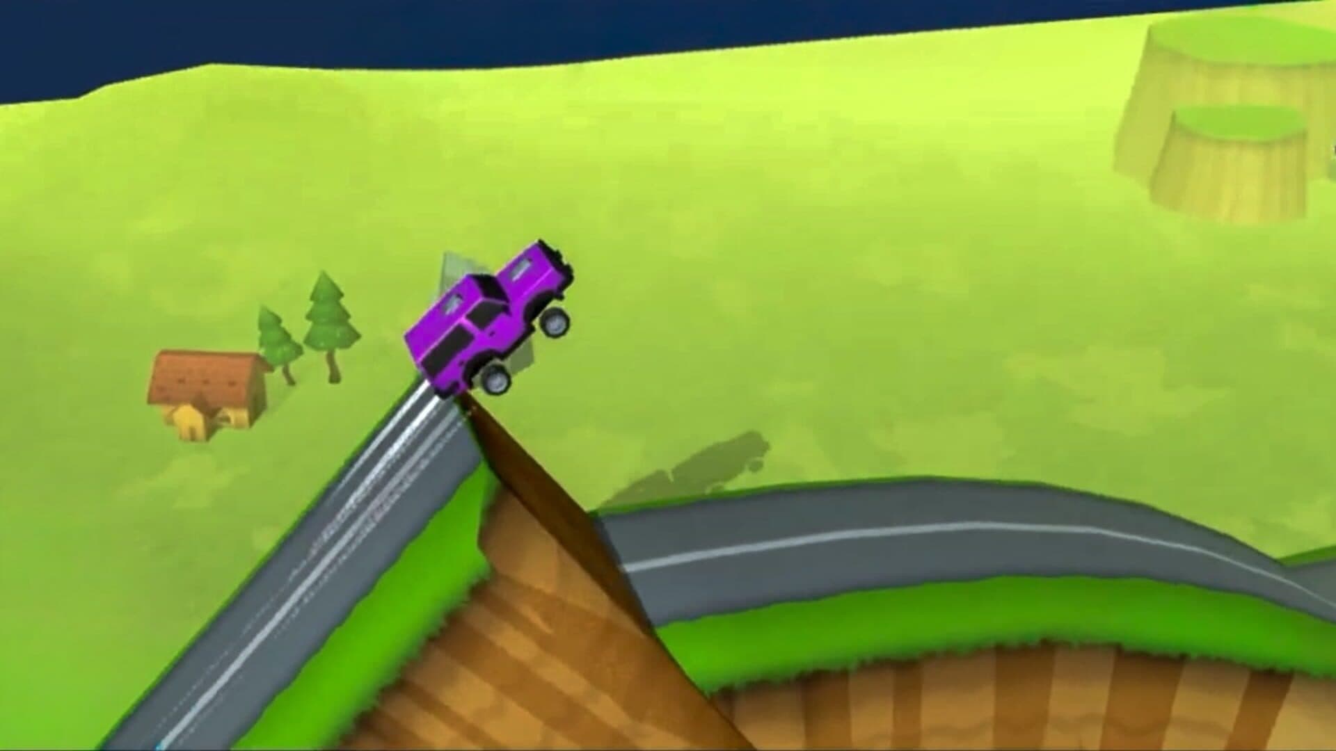 اسکرین‌شات Road Jumper - 3