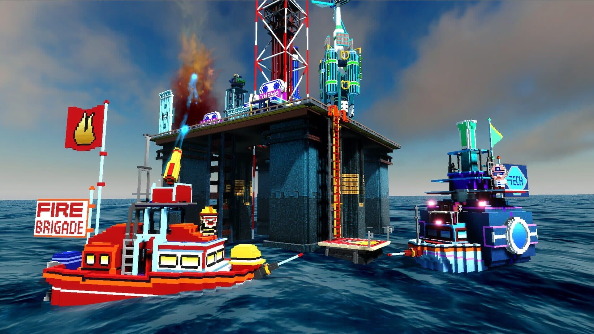 اسکرین‌شات Drill Deal: Oil Tycoon - 7