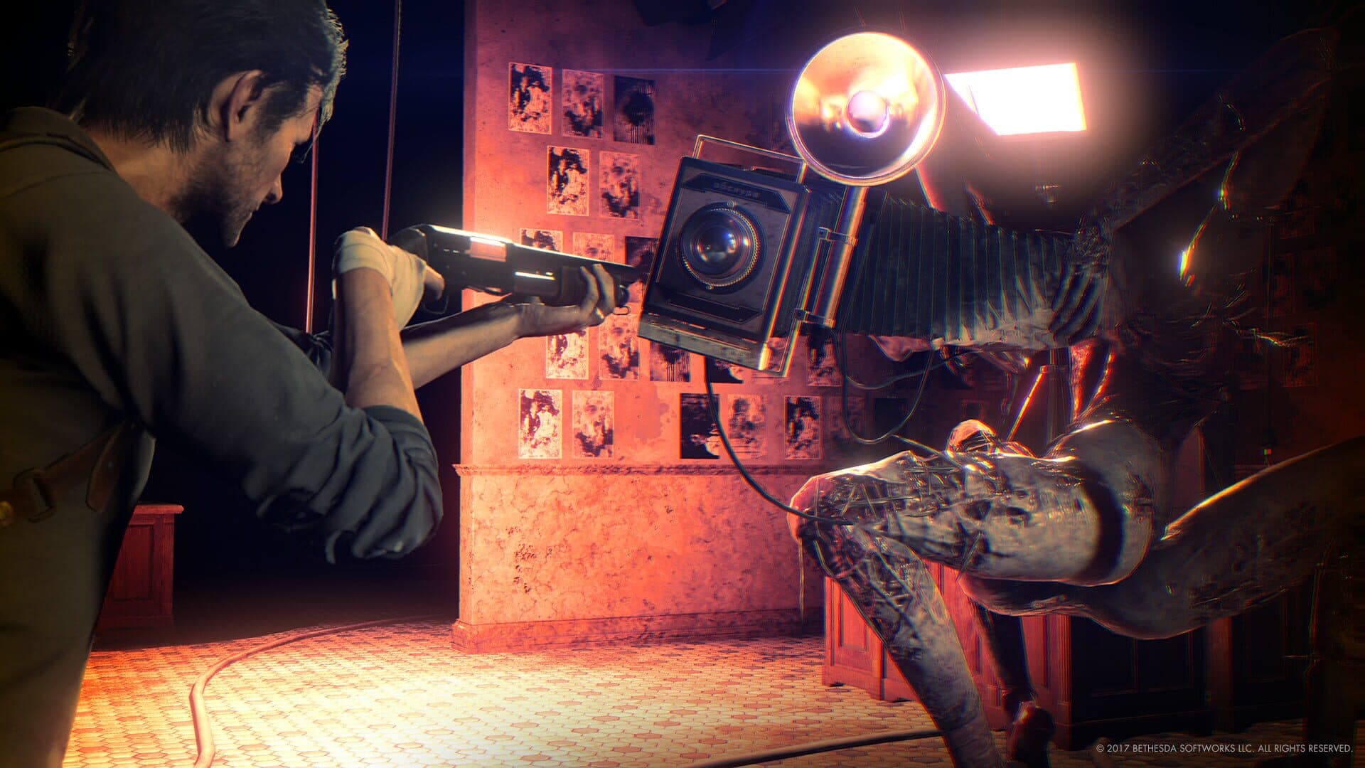 The Evil Within 2 screenshot 9