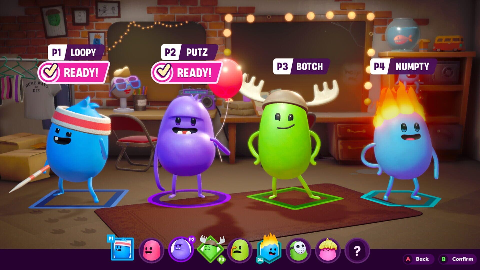 اسکرین‌شات Dumb Ways to Party - 3