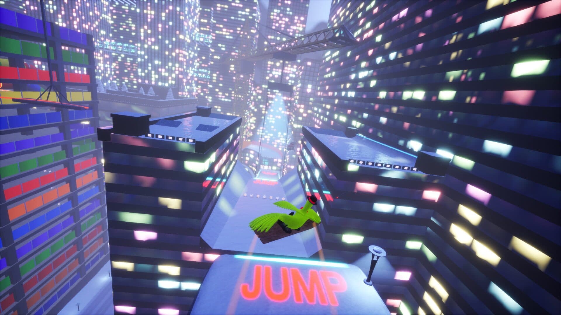 اسکرین‌شات Slopecrashers - 2