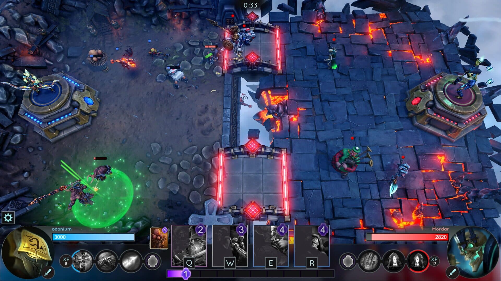 اسکرین‌شات Minion Masters - 8