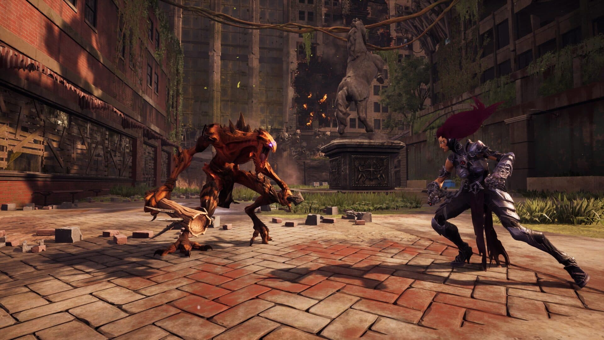 Darksiders III screenshot 0