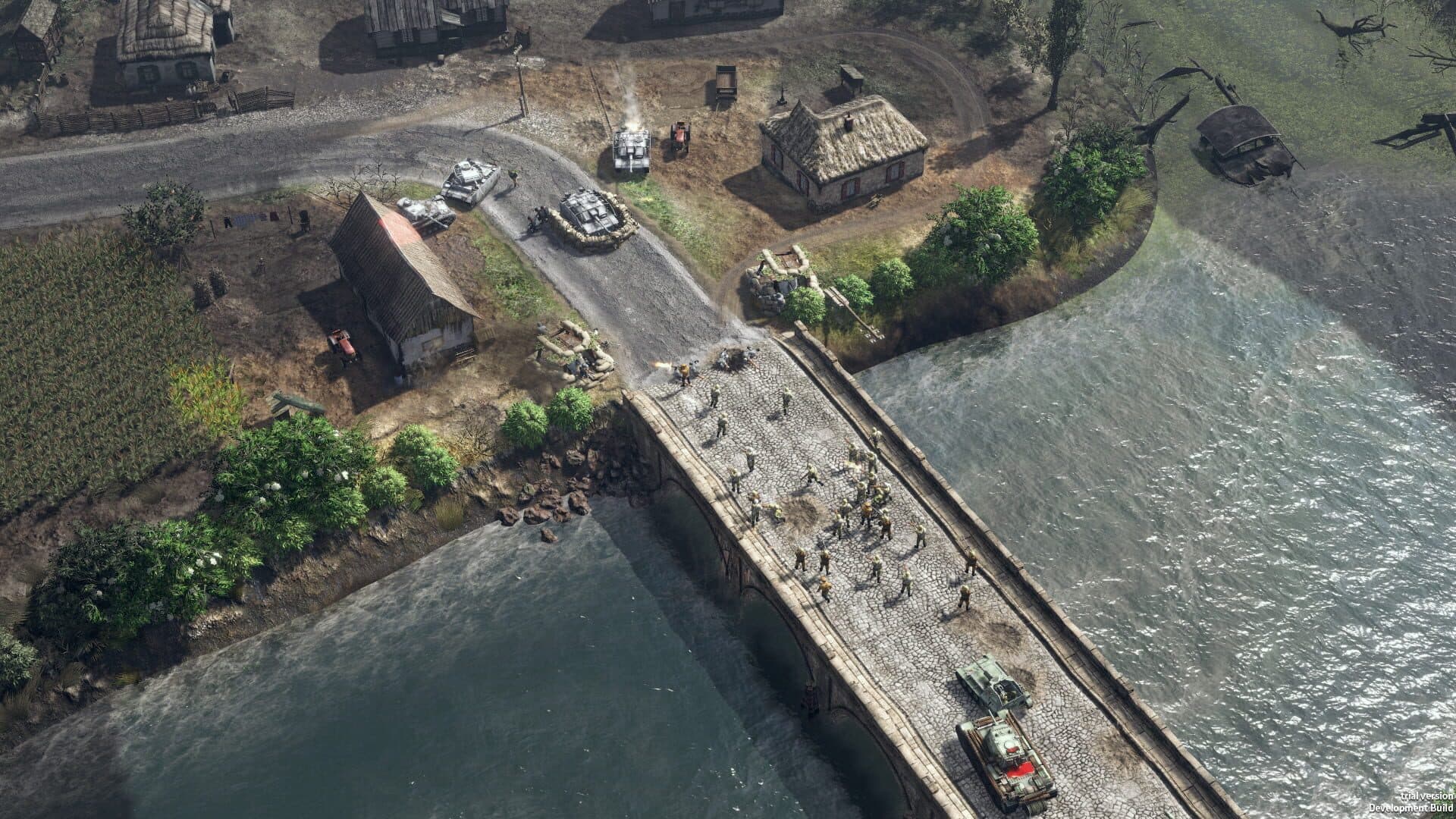 Sudden Strike 4 screenshot 2