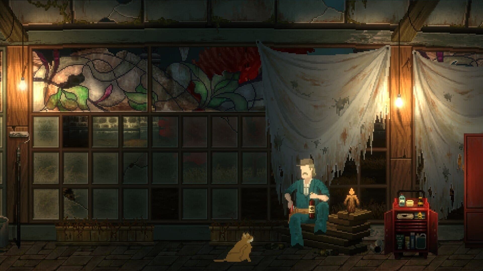 اسکرین‌شات Cats and the Other Lives - 5