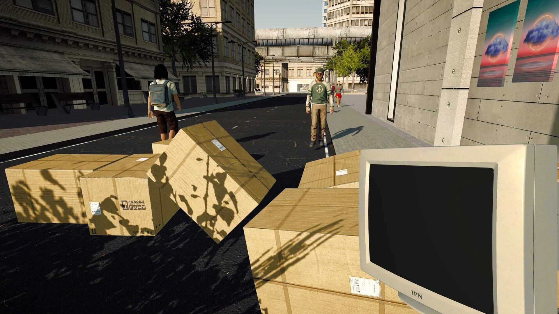 Internet Cafe Simulator 2025 screenshot 5