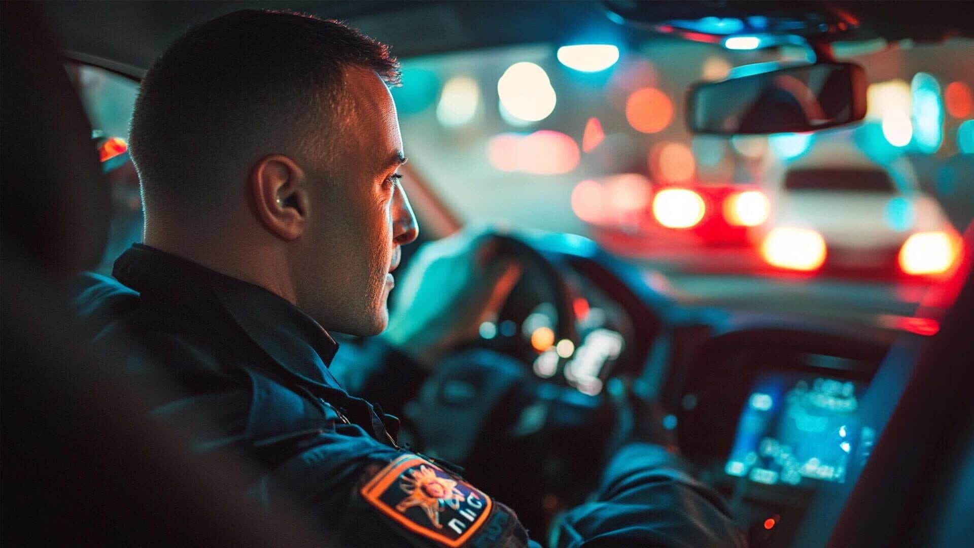 Bodycam Police Simulator