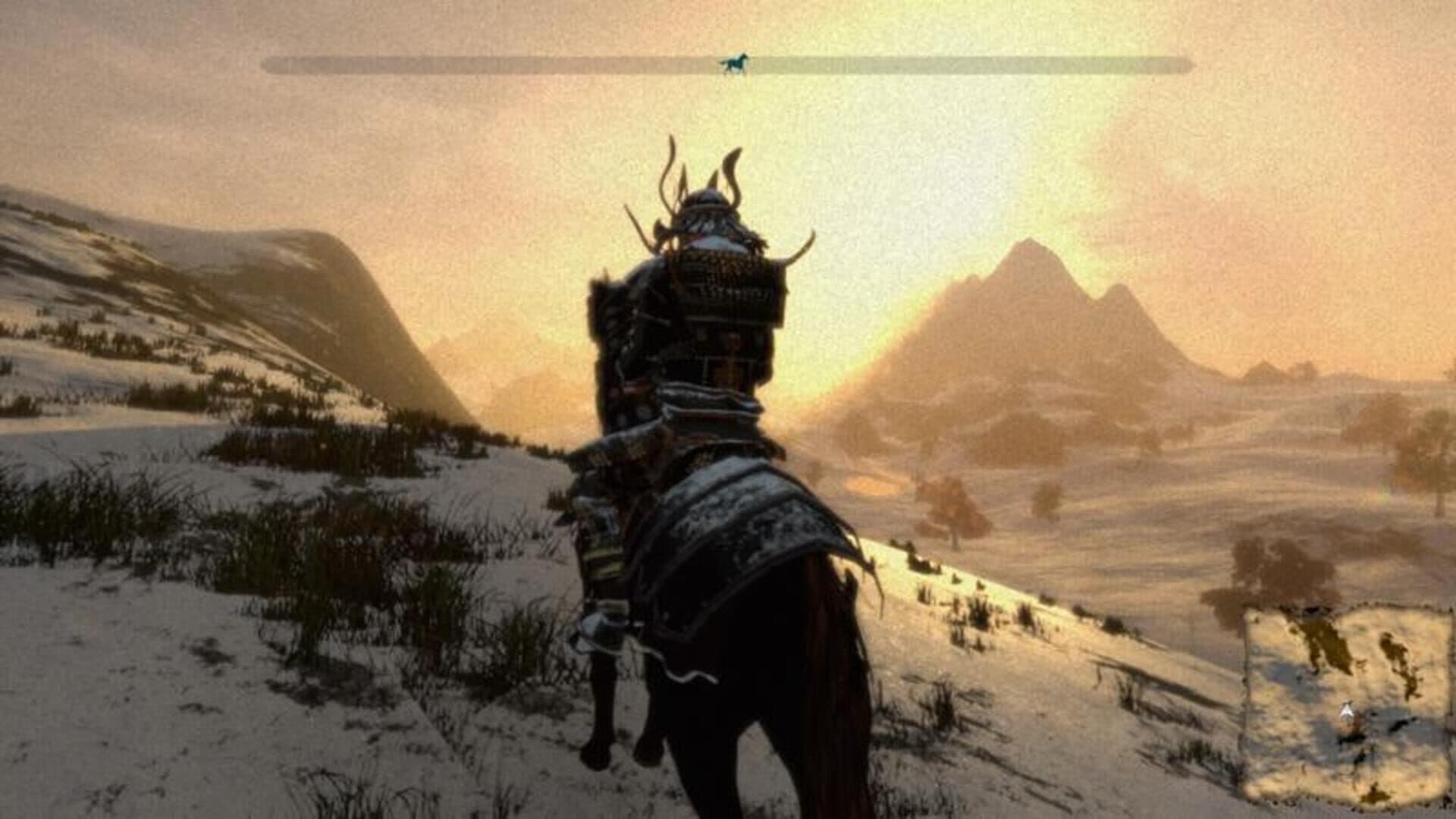 اسکرین‌شات Shadow the Ronin: The Revenge to the Samurai - 3