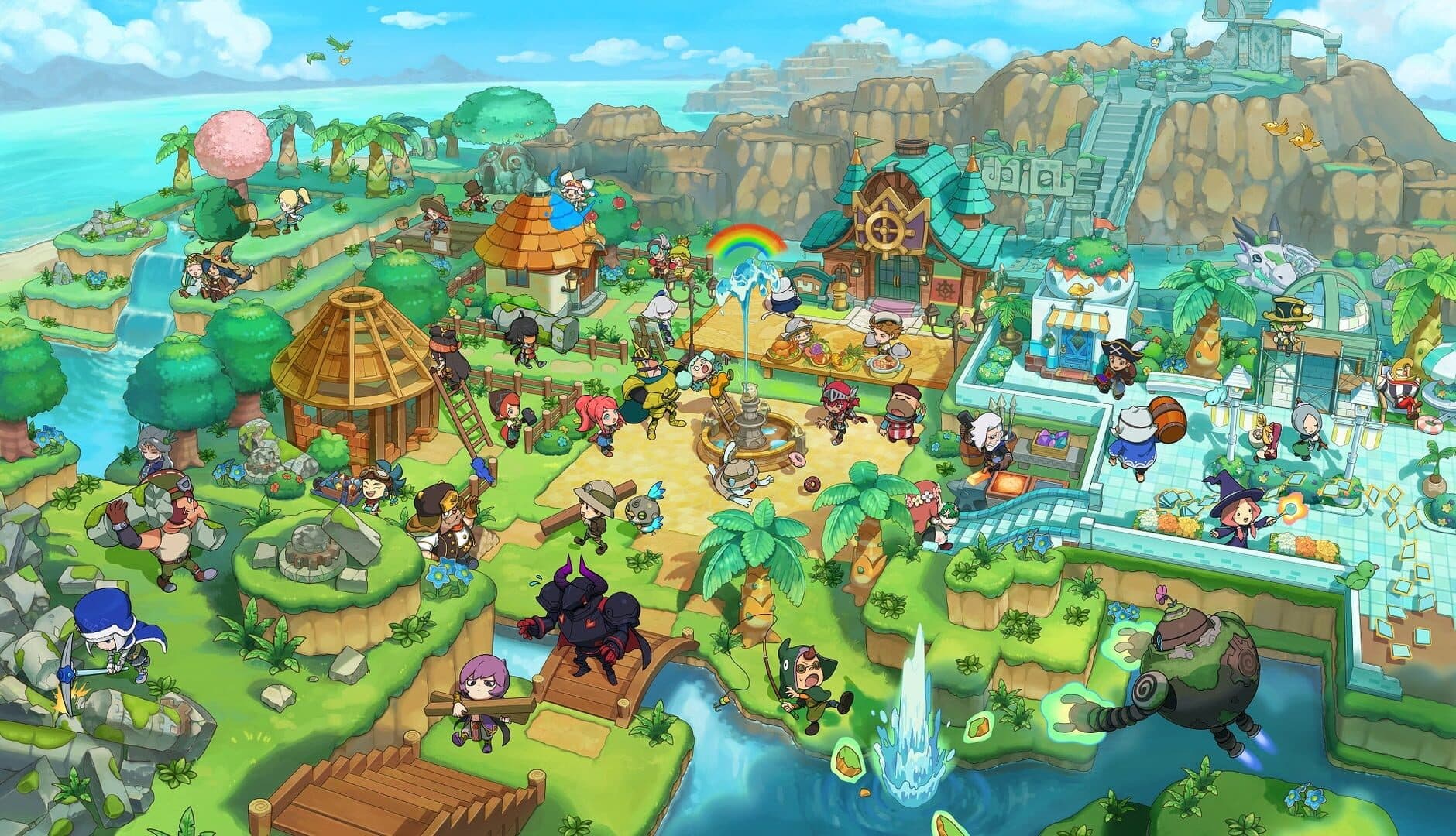 Fantasy Life i: The Girl Who Steals Time