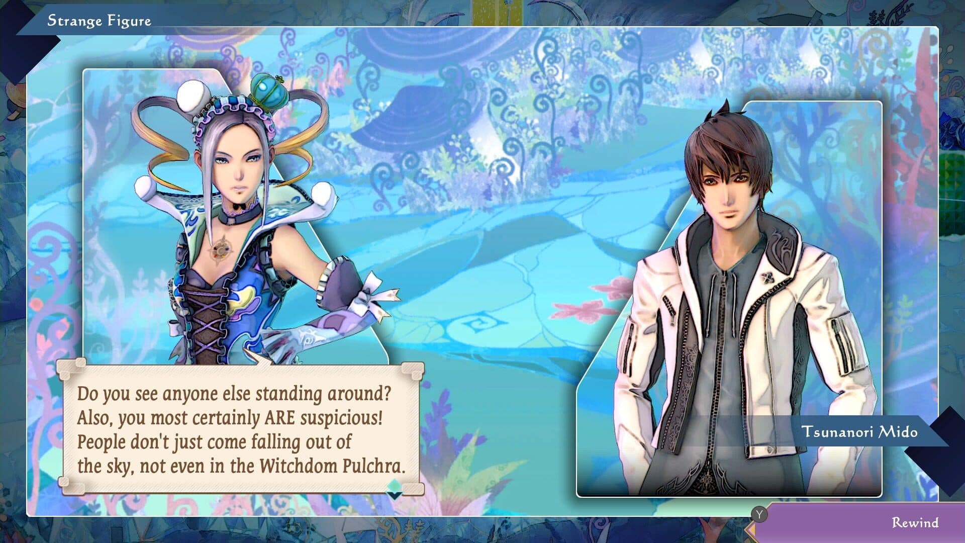 SaGa: Emerald Beyond screenshot 1