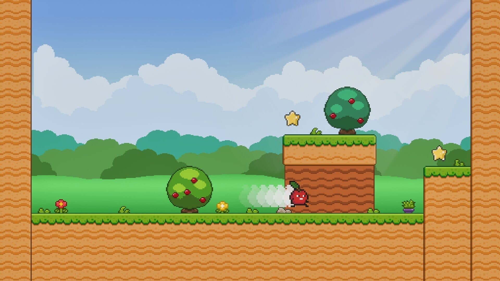 اسکرین‌شات Pixapple Adventure - 3