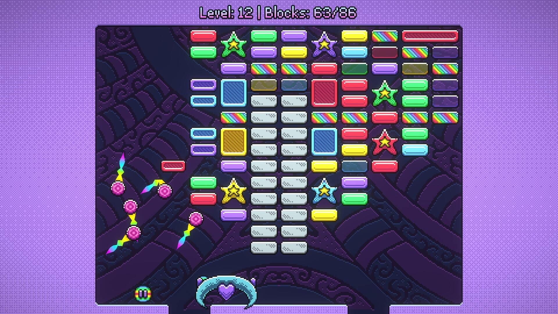 اسکرین‌شات Learn to Play Vol. 5: Break the Blocks - 2