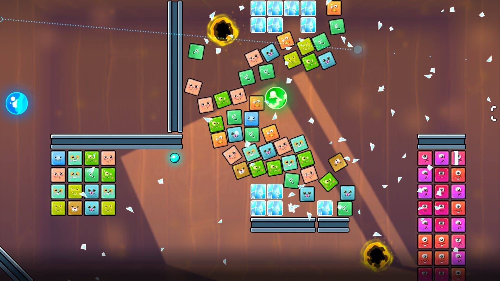 Ballotron Coolbox screenshot 1