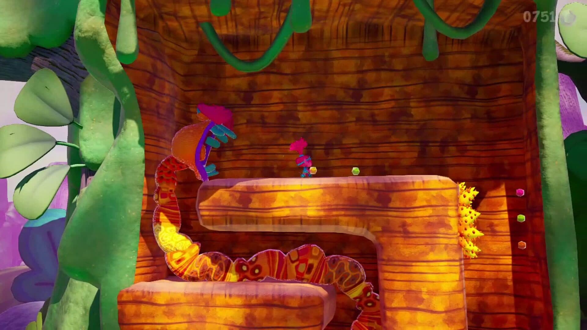 Trolls Remix Rescue screenshot 11