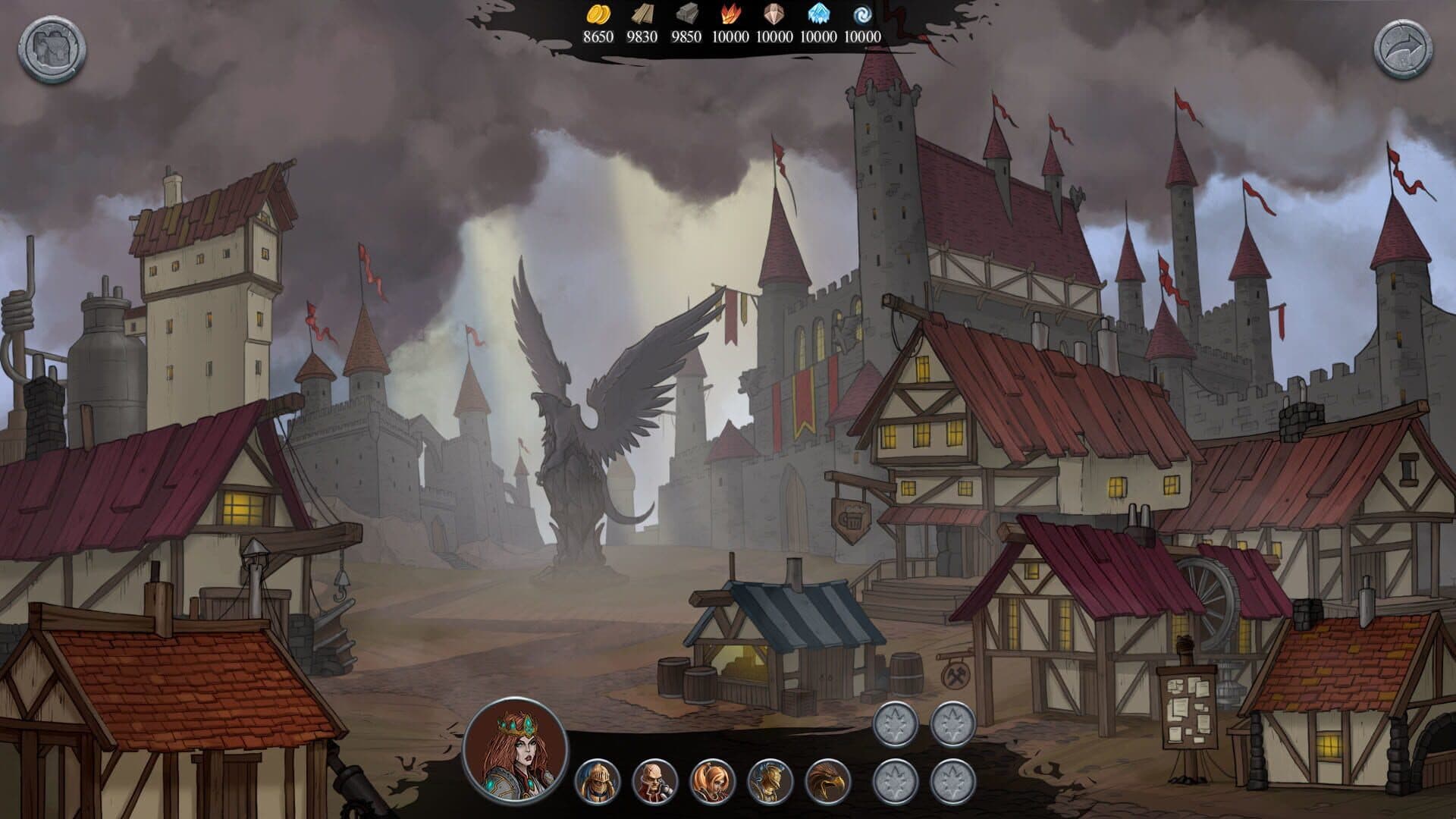 Stones Keeper screenshot 9