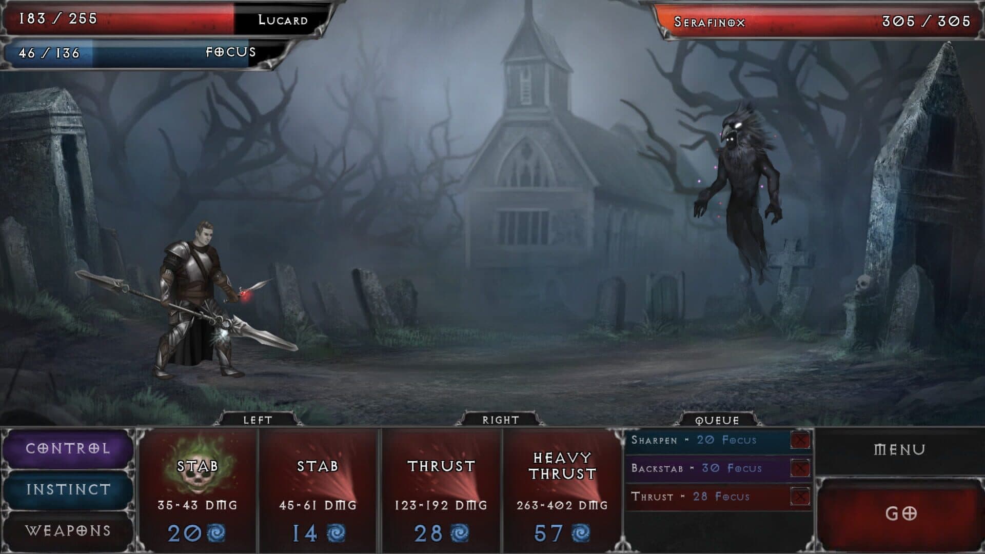 اسکرین‌شات Vampire's Fall: Origins - 10
