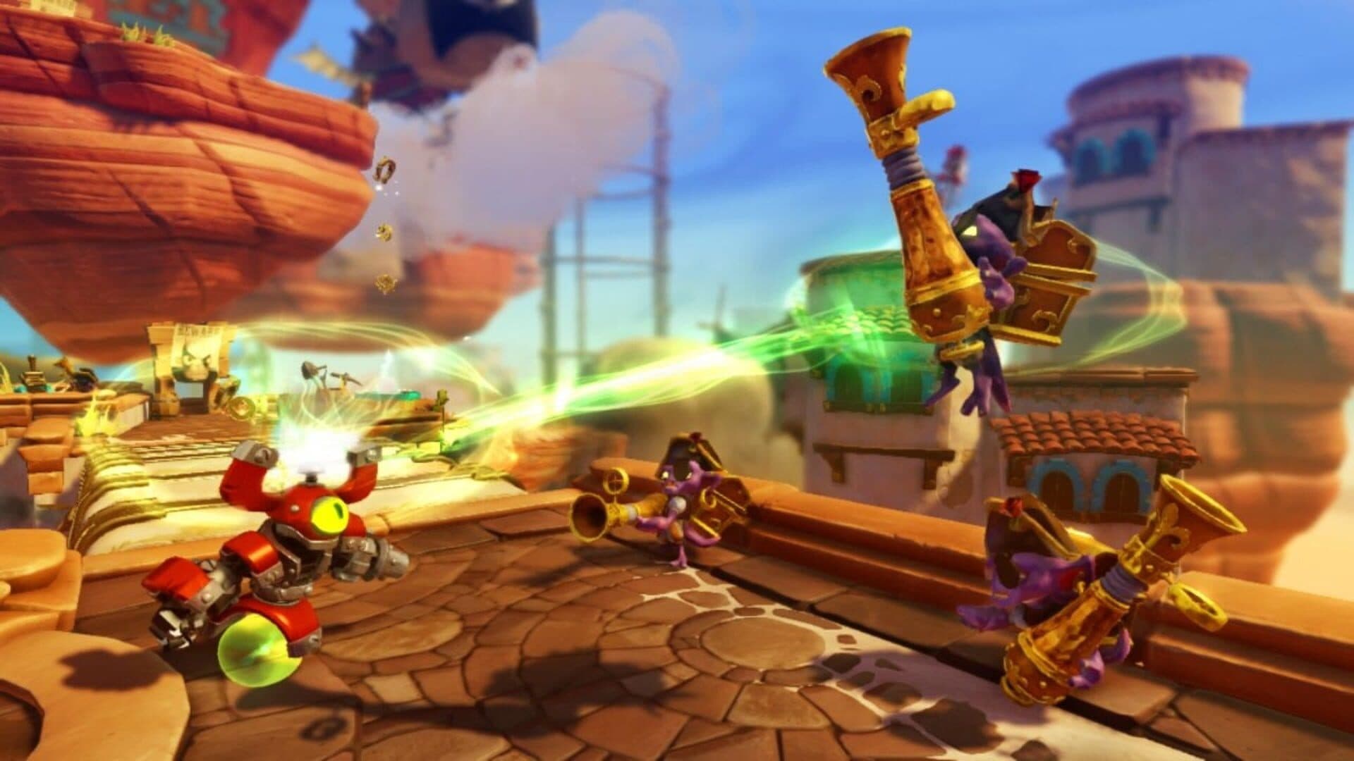 Skylanders: Swap Force screenshot 2