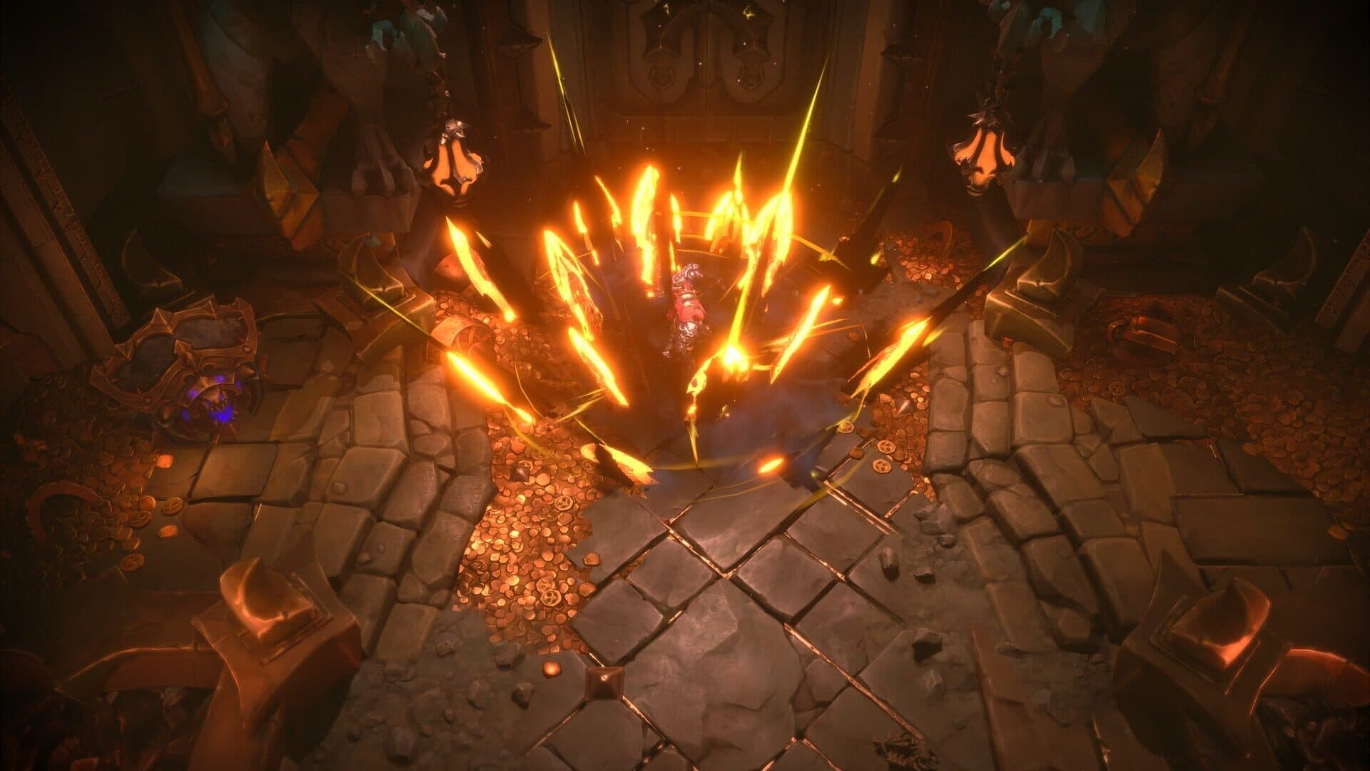 Darksiders Genesis screenshot 3