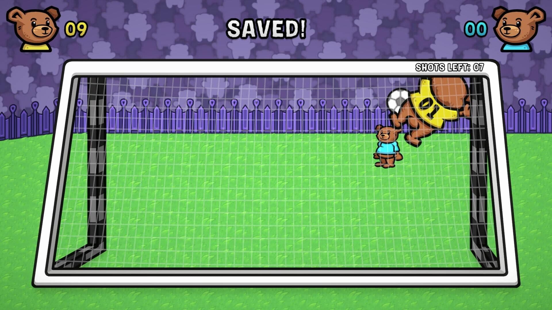 اسکرین‌شات Learn to Play vol. 8: Penalty Shootout - 6