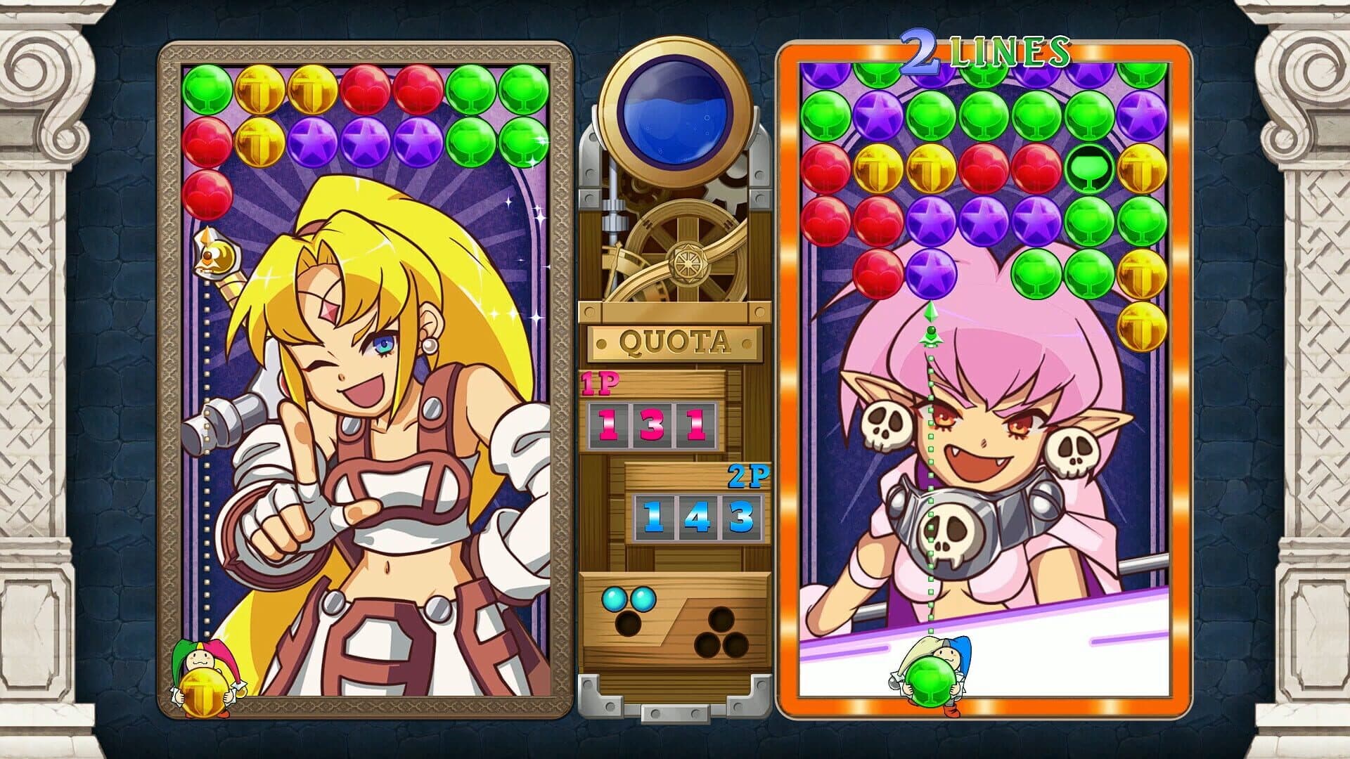 Magical Drop VI screenshot 6