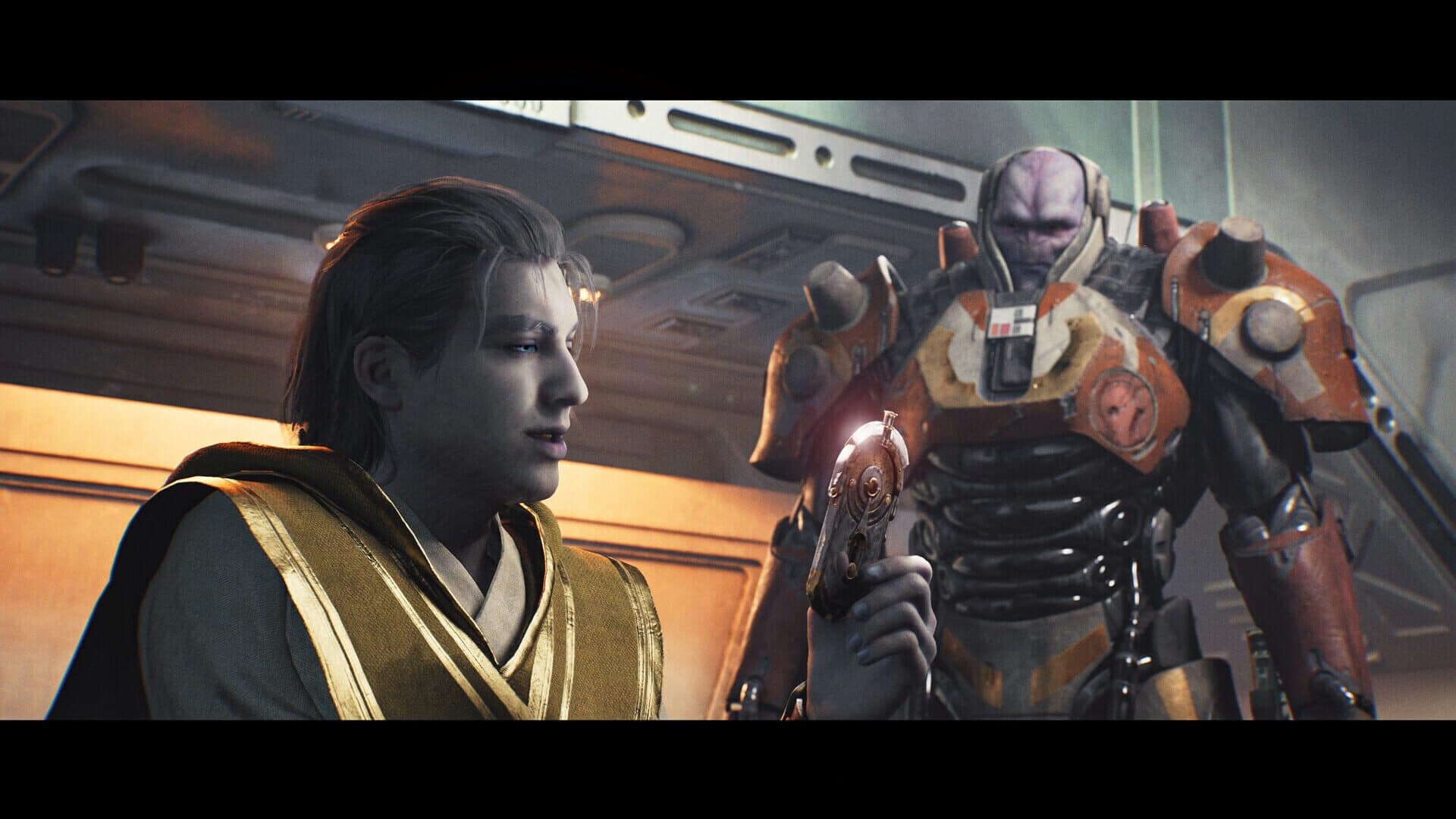 Star Wars Jedi: Survivor screenshot 8