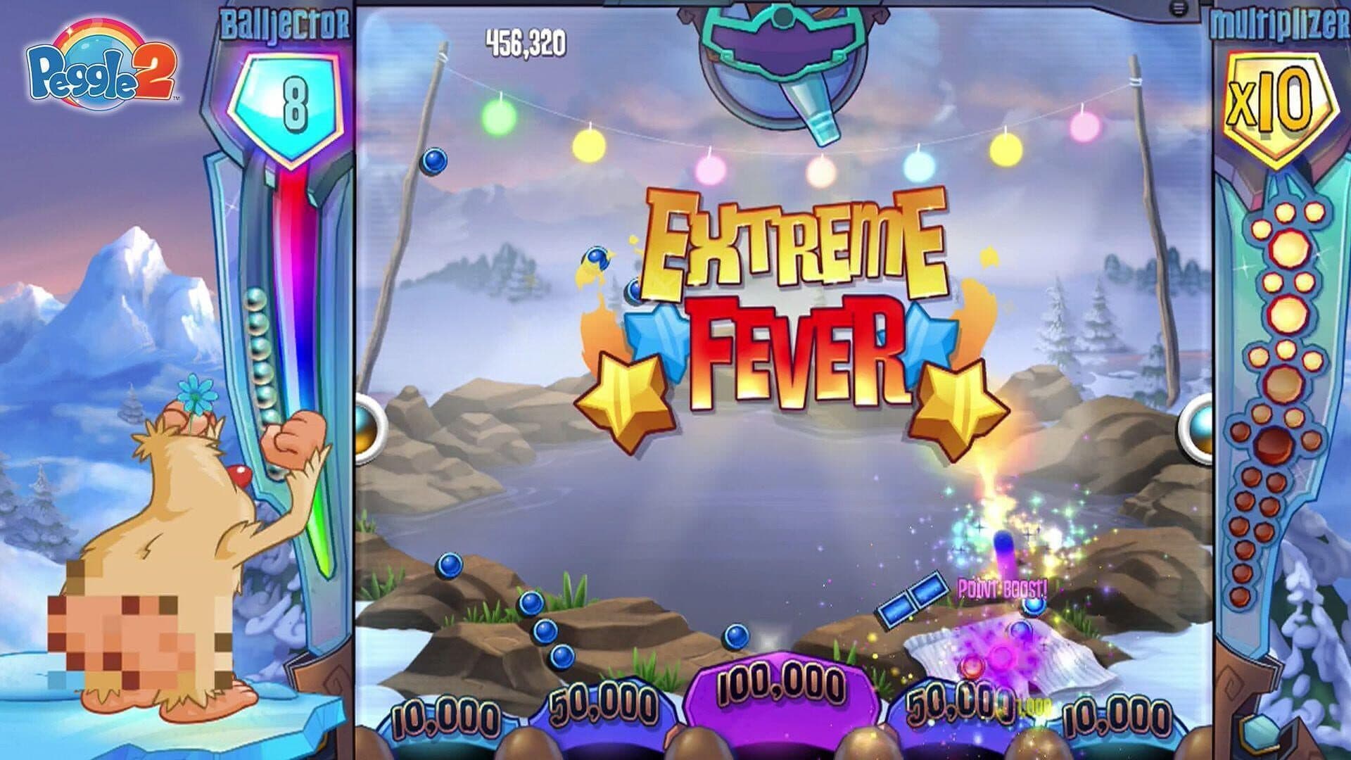 اسکرین‌شات Peggle 2 - 2