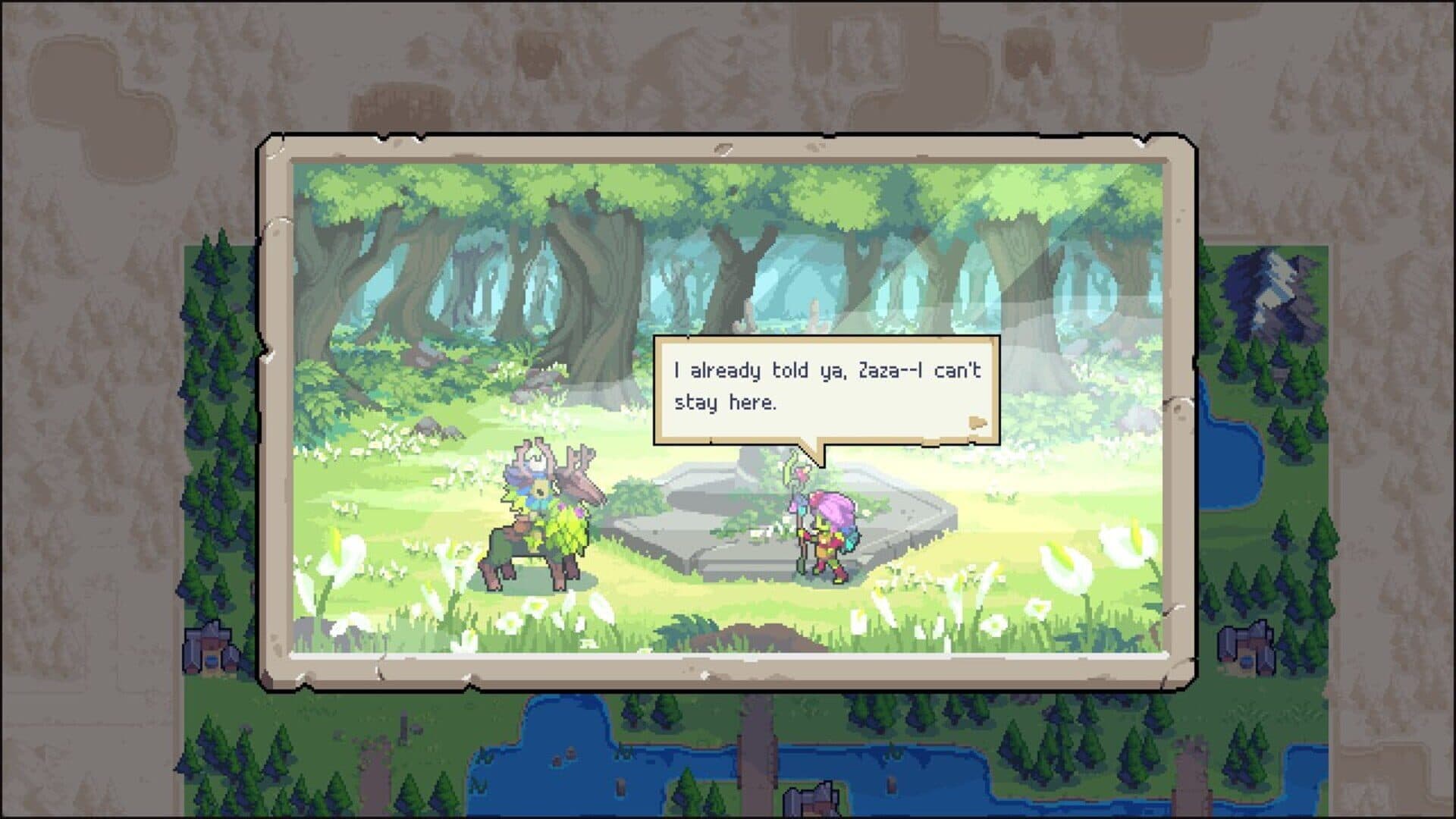 Wargroove 2 screenshot 7