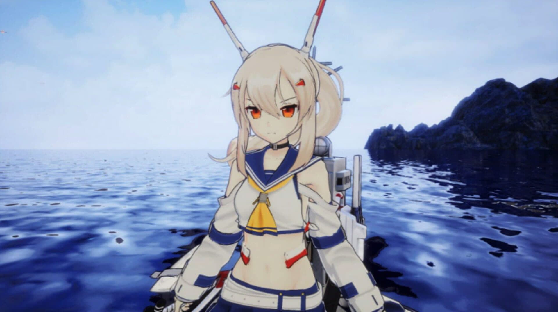 Azur Lane: Crosswave screenshot 8