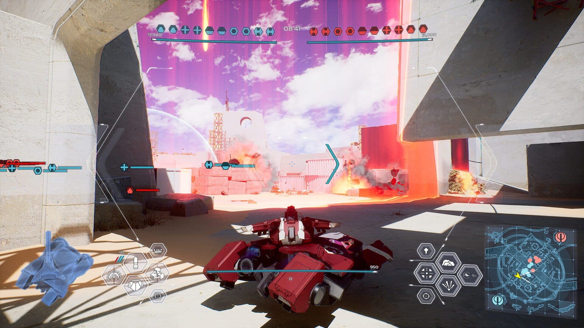 Loaders screenshot 2
