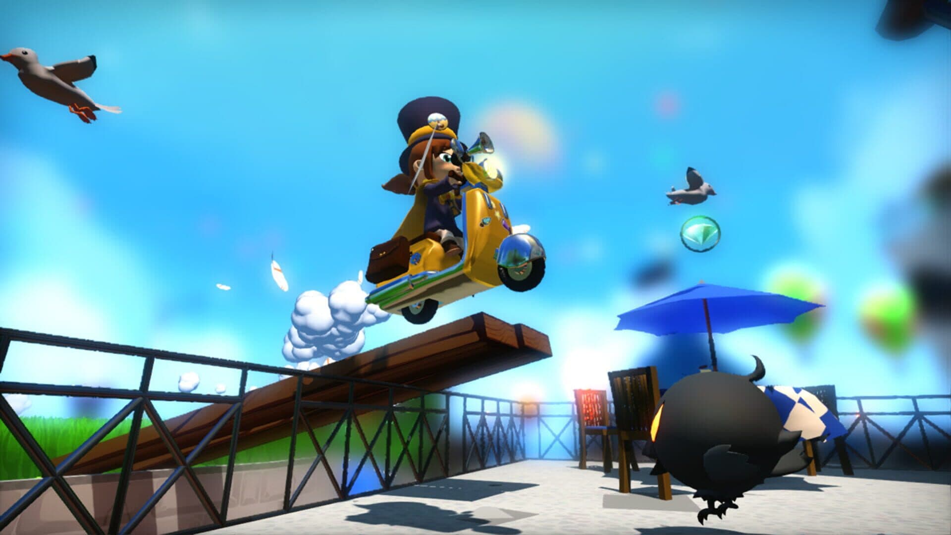 اسکرین‌شات A Hat in Time - 9