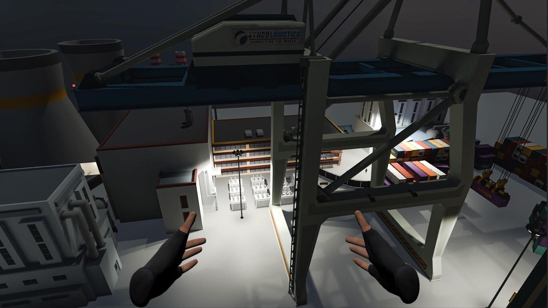 اسکرین‌شات Run or Die VR - 2