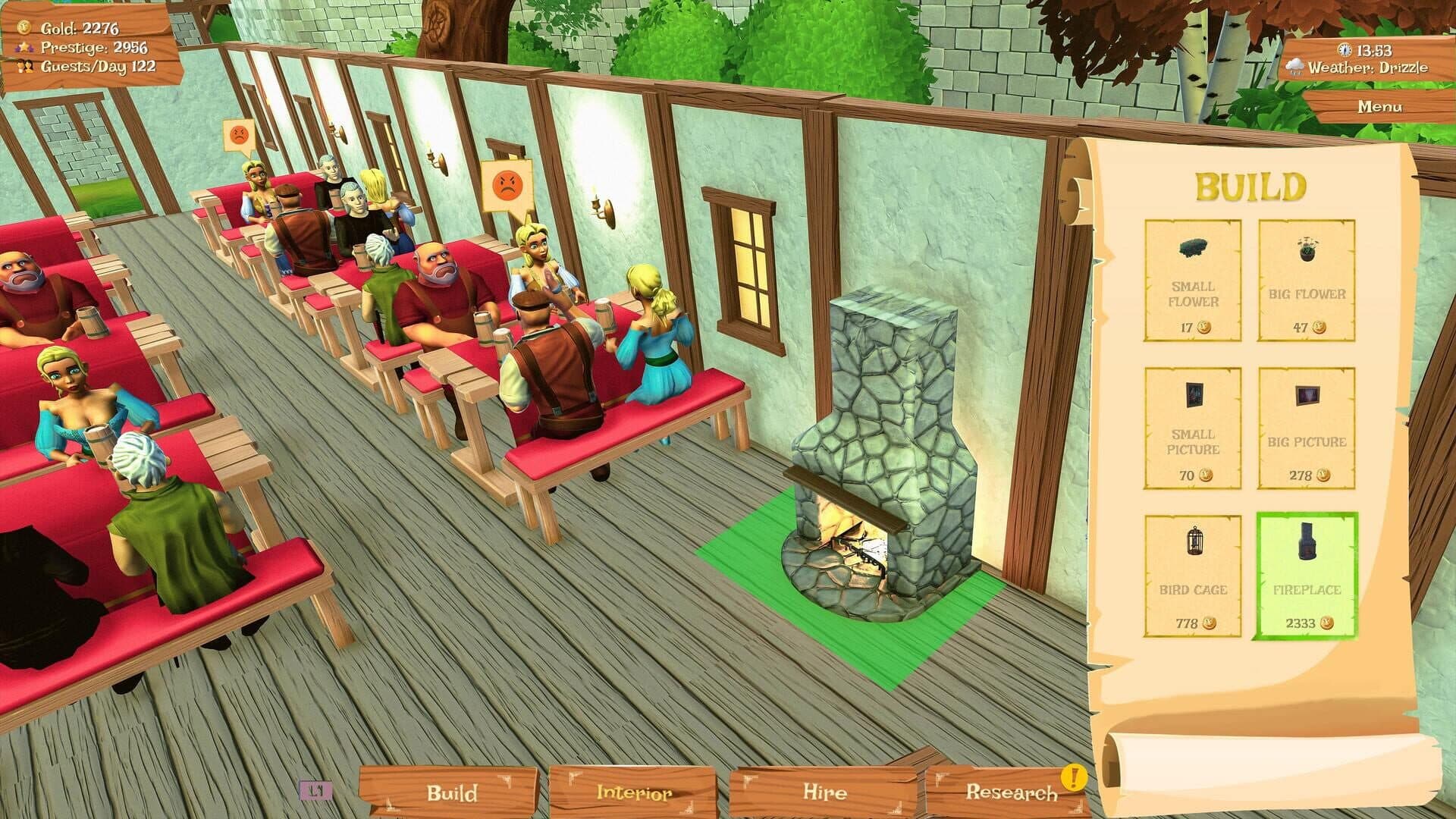اسکرین‌شات Tavern Owner Simulator - 9